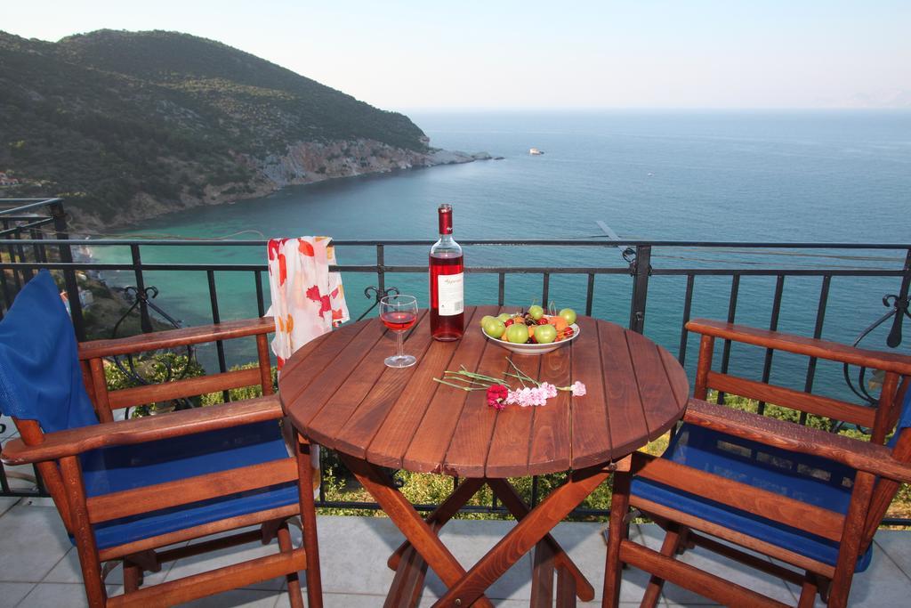 Panorama Studios Skopelos Town Exterior photo