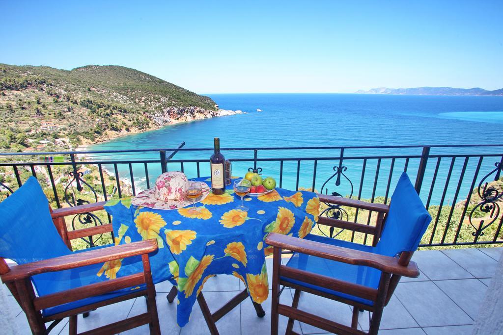Panorama Studios Skopelos Town Exterior photo