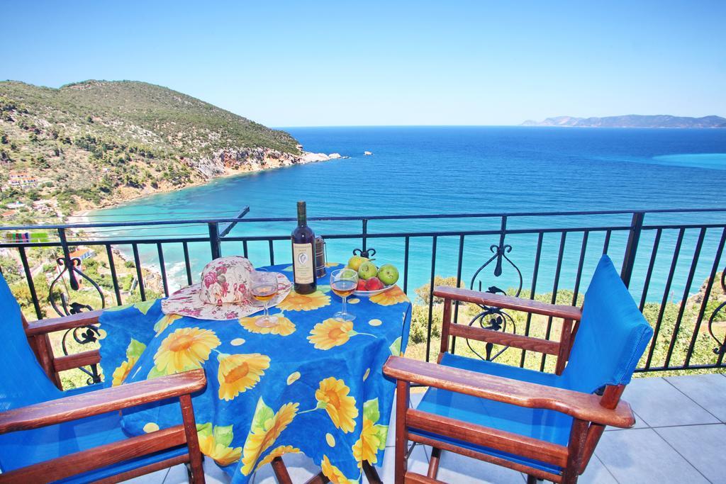 Panorama Studios Skopelos Town Exterior photo