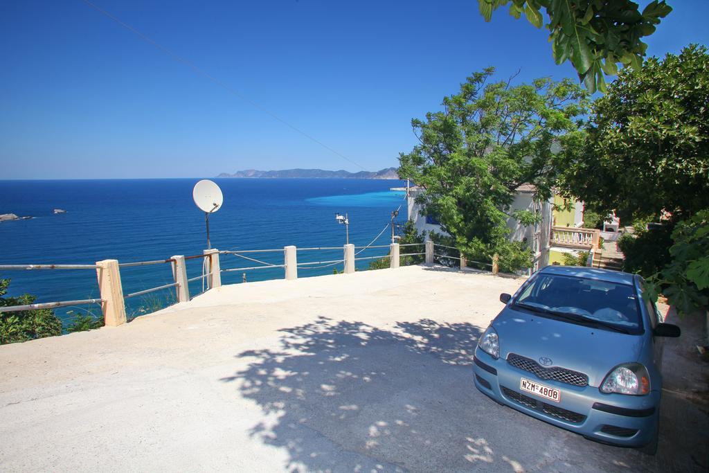 Panorama Studios Skopelos Town Exterior photo